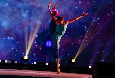 В Краснодаре провели «Бал Чемпионов»