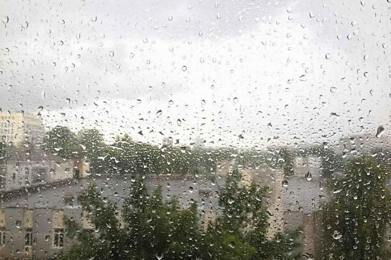 В Краснодаре 23 мая ожидаются сильные дожди с градом