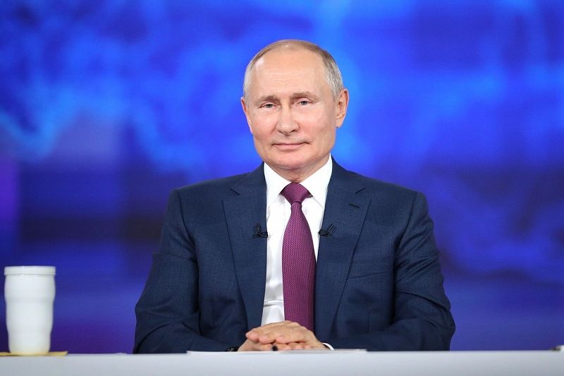 Большая пресс-конференция Владимира Путина: когда состоится, где смотреть