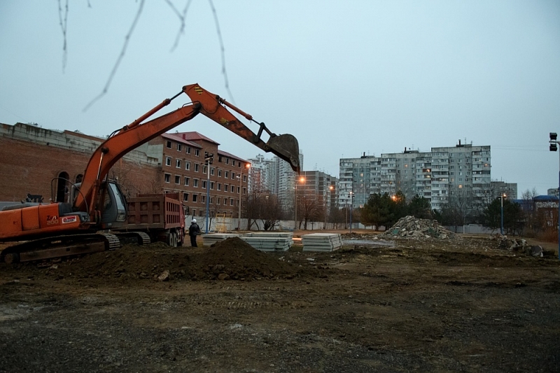 Власти Краснодара рассказали о достройке проблемных домов и возведении новой школы