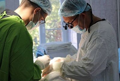 Онкологи в Краснодаре восстановили пациентке язык после удаления его части с опухолью