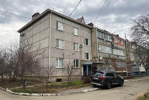 Первый дом по плану 2022 года капитально отремонтировали в Краснодарском крае