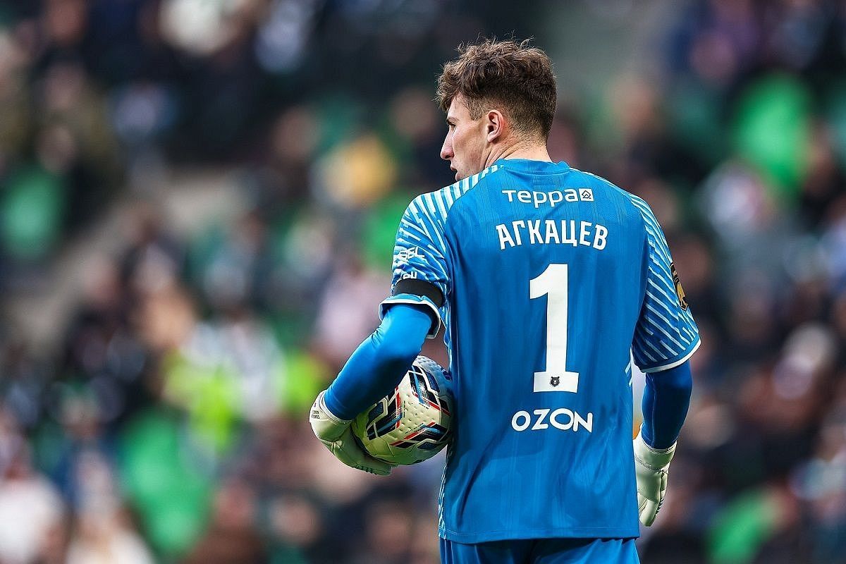 Агкацев назвал «Краснодар» чемпионской командой