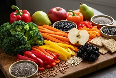 5 неожиданных продуктов с клетчаткой, которые заменят отруби и семена