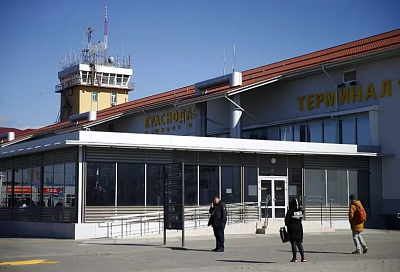 Аэропорты Краснодара, Анапы и Геленджика будут закрыты до 10 сентября
