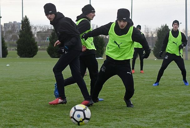 Пять клубов РПЛ, в числе которых ФК «Краснодар», подписали соглашение о развитии детско-юношеского футбола