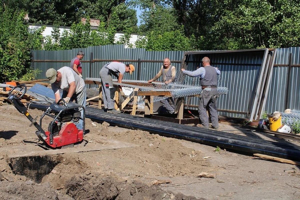 Новую котельную в Приморско-Ахтарске запустят до начала отопительного сезона