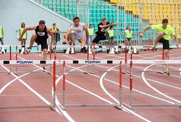 В Краснодарском крае пройдет первенство России по легкой атлетике