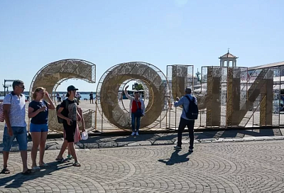 2,7 млн туристов отдохнули в Сочи с начала года