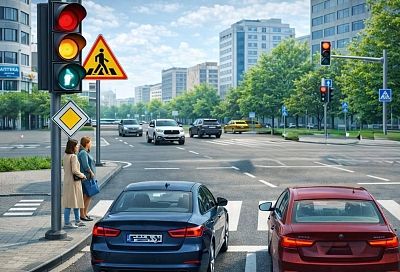 Правила проезда перекрёстков: что важно помнить водителям и пешеходам