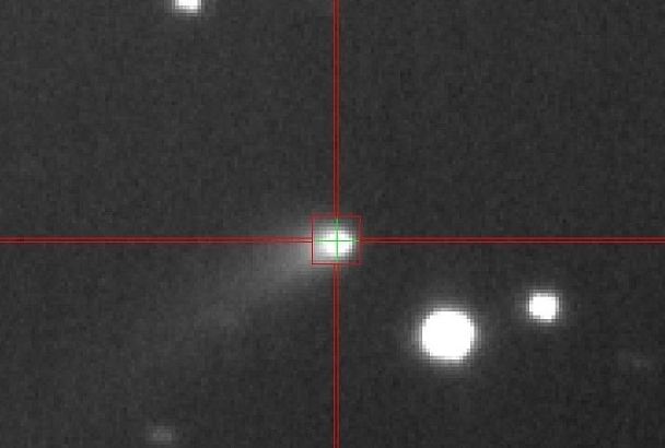 Открытую в марте комету C/2022 E3 сфотографировала кубанская обсерватория