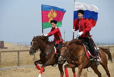 Губернатор Кубани Вениамин Кондратьев поздравил со столетием Новопокровский район