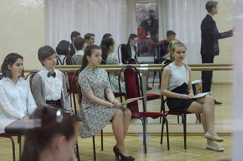 Московская театральная школа Олега Табакова проведет отбор детей в Краснодаре  