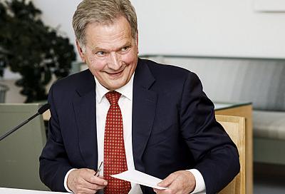 Президент Финляндии Саули Ниинистё планирует посетить Сочи 22 августа