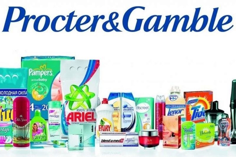 Procter & Gamble надумала уходить из России