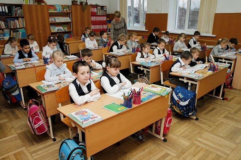 Ежегодная благотворительная акция «Соберем ребенка в школу!» пройдет в Краснодарском крае