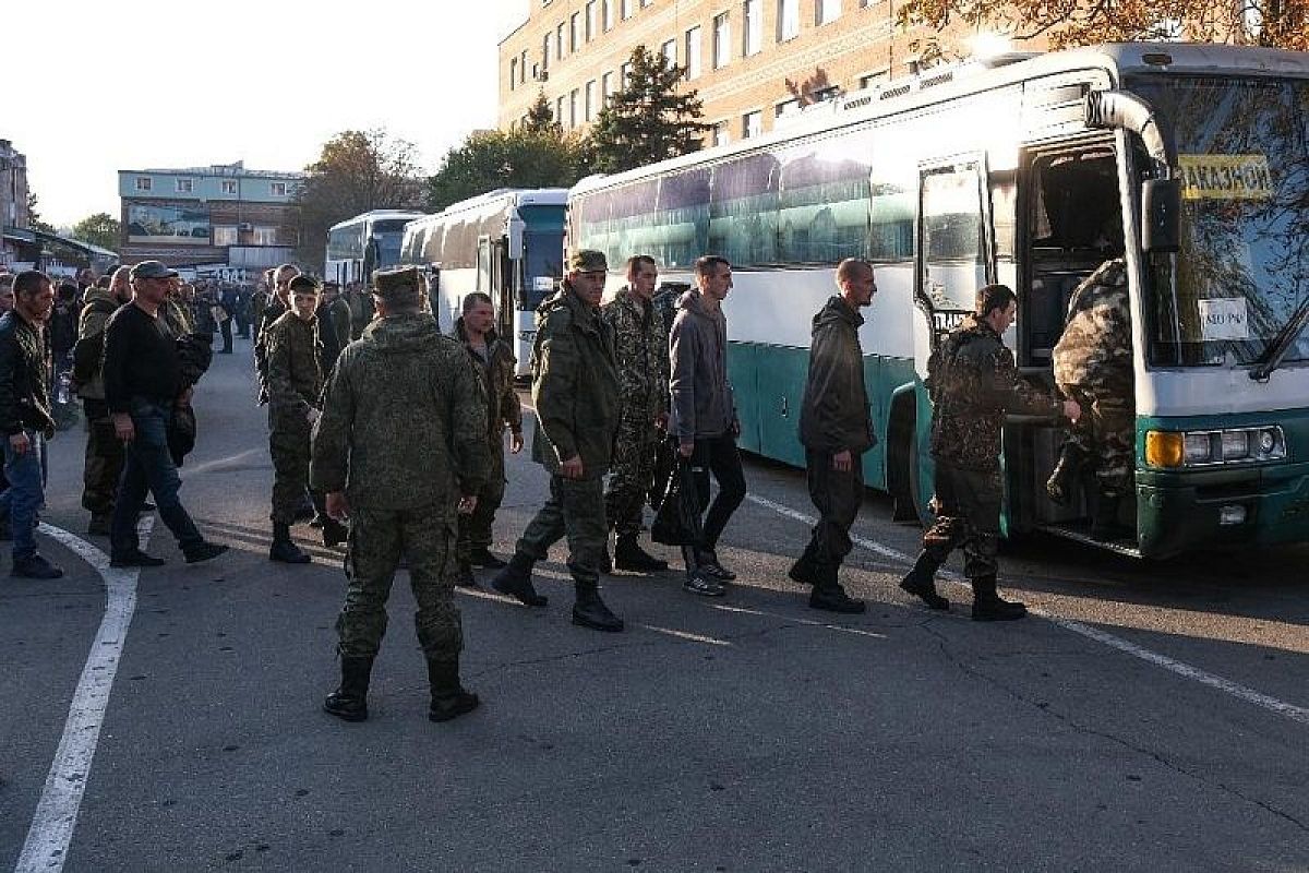 В случае мобилизации руководителя компании или работника организации будут пересмотрены условия госконтракта