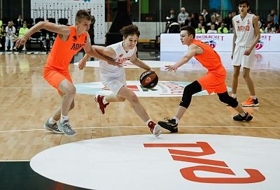 В Краснодаре пройдет Суперфинал Всероссийского чемпионата по баскетболу среди школьников 