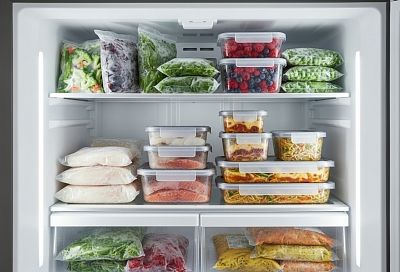 5 продуктов, которые лучше покупать замороженными для экономии времени и денег