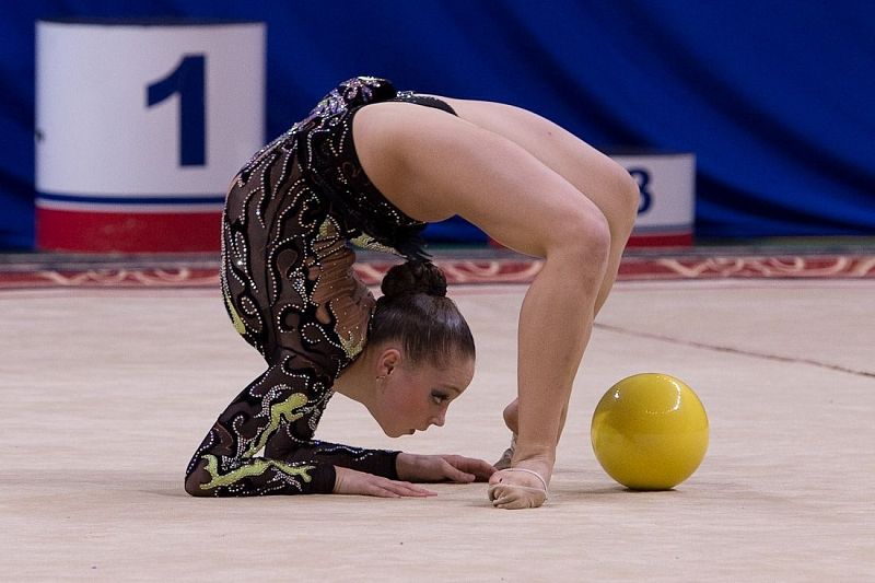 В Краснодаре завершился турнир по художественной гимнастике на Кубок губернатора Кубани