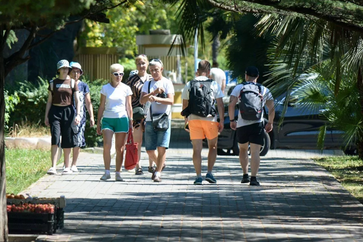 РСТ: самым востребованным в России регионом для отдыха летом остается Краснодарский край