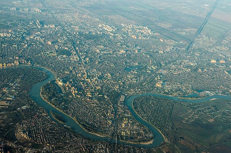 В Краснодарском крае приступили к разработке новых генпланов городов