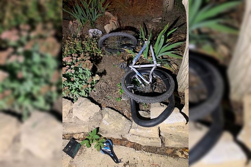 Под Анапой водитель на ВАЗ-2106 насмерть сбил подростка на велосипеде
