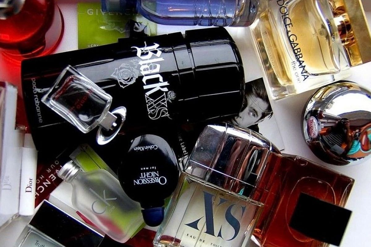 В Анапе бизнесмен продал контрафактную парфюмерию на 800 тысяч рублей