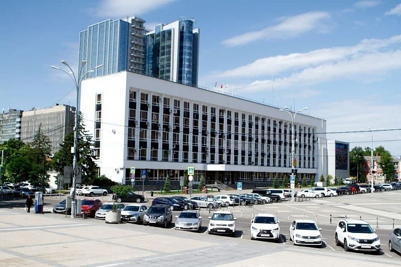 Число претендентов на пост мэра Краснодара увеличилось до шести