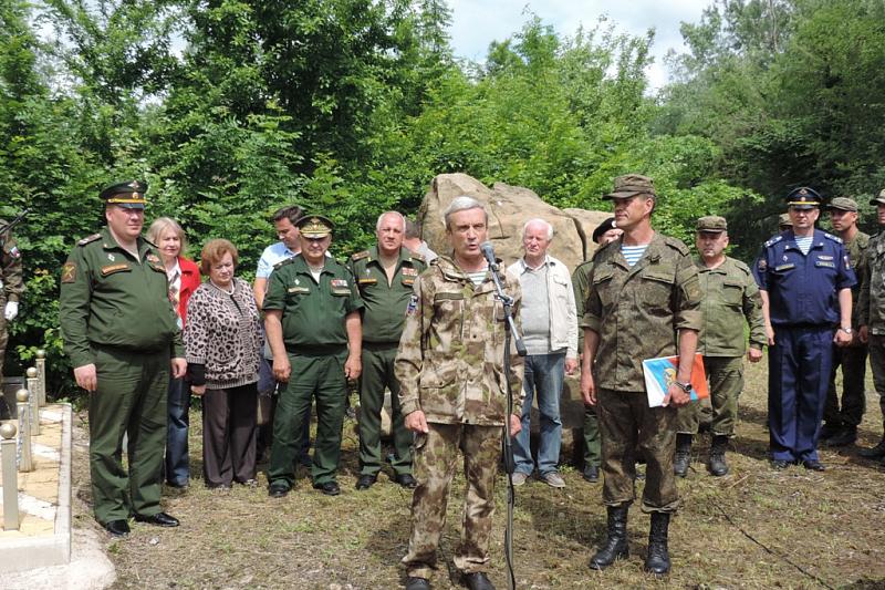 15 мая в Горячем Ключе и Крымском районе состоялись митинги, посвященные старту нового этапа работы поисковых групп военнослужащих. 