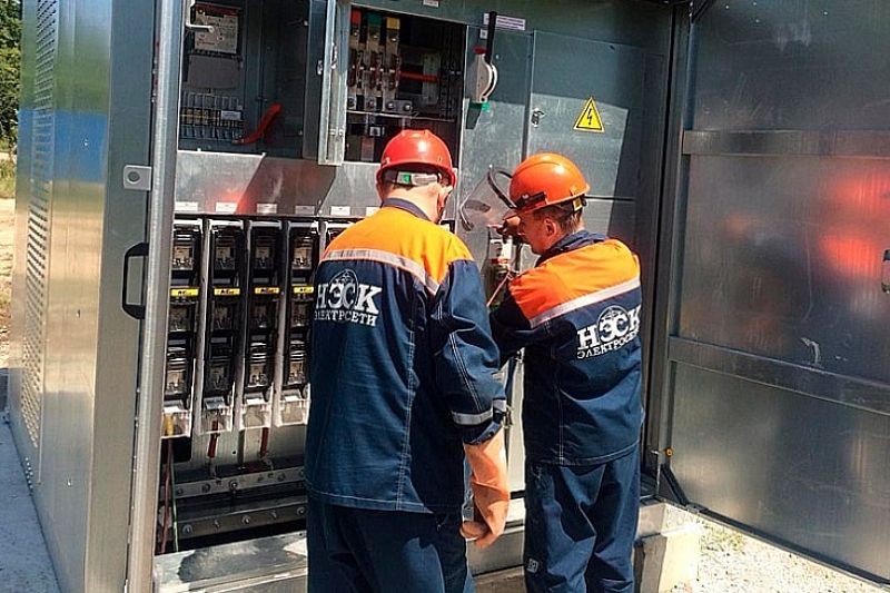 Ремонт и техническое обслуживание свыше трех тысяч линий электропередачи провели в Краснодарском крае 