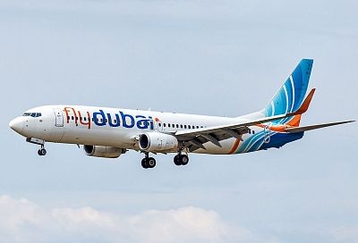 Авиасообщение между Краснодаром и Дубаем возобновится 2 ноября