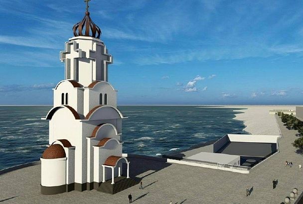 В Новороссийске планируют улучшить состояние Черного моря благодаря строительсву новых очистных сооружений