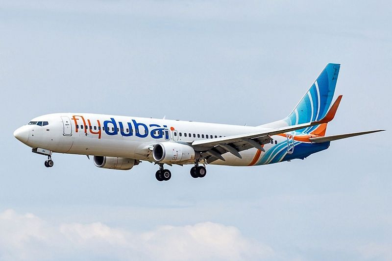 Авиасообщение между Краснодаром и Дубаем возобновится 2 ноября