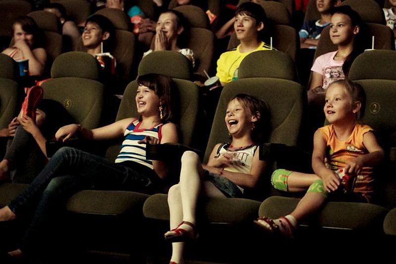 В Краснодарском крае школьники смогут бесплатно смотреть фильмы в дни каникул
