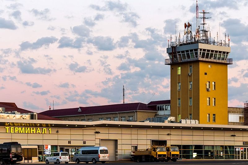 Рабочая группа признала возможным возобновление полетов в аэропорт Краснодара после 25 декабря