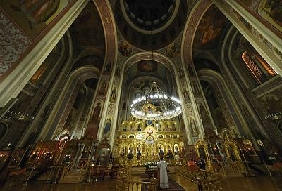 Праздничные пасхальные богослужения в Краснодарском крае пройдут на открытом воздухе и с ограниченным количеством прихожан