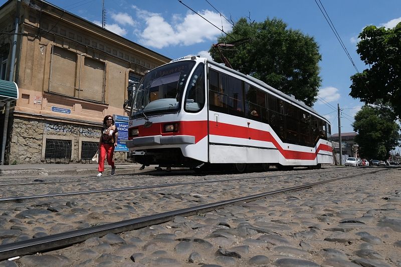 Что не нравится горожанам в работе общественного транспорта в Краснодаре