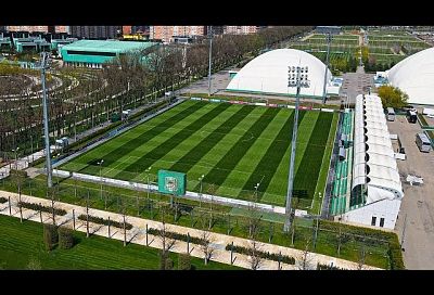 Стадион Академии ФК «Краснодар» снесут в кубанской столице