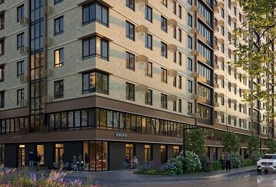 Комфорт в шаговой доступности: в микрорайоне DOGMA PARK откроется «Магнит у дома»