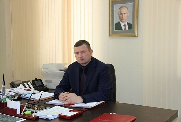 Департамент строительства Краснодарского края возглавил Владимир Вареха