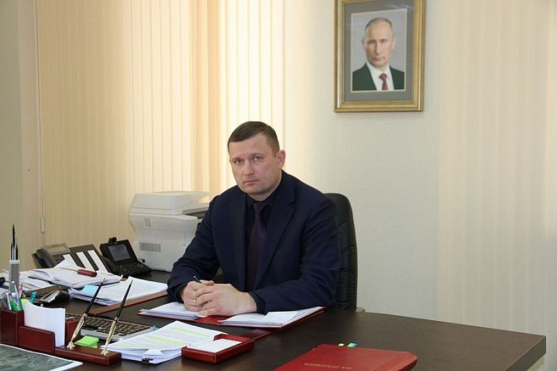 Департамент строительства Краснодарского края возглавил Владимир Вареха