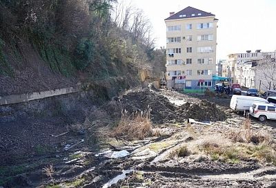 В Генплане Сочи обозначат все опасные оползневые участки для исключения их застройки