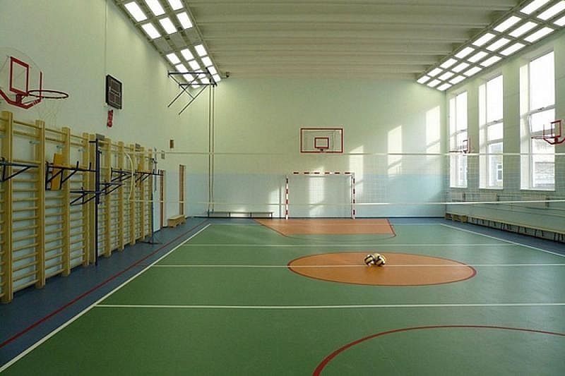 В Белоглинском районе открыли новый спортивный комплекс