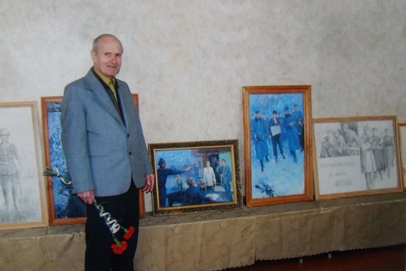 Несломленный: ветерану Андрею Киташеву исполняется 102 года