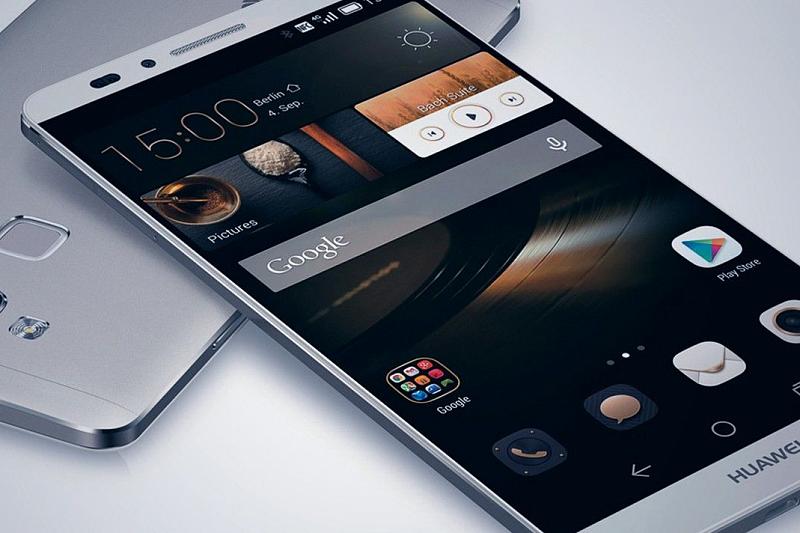 Huawei представила серию новых смартфонов