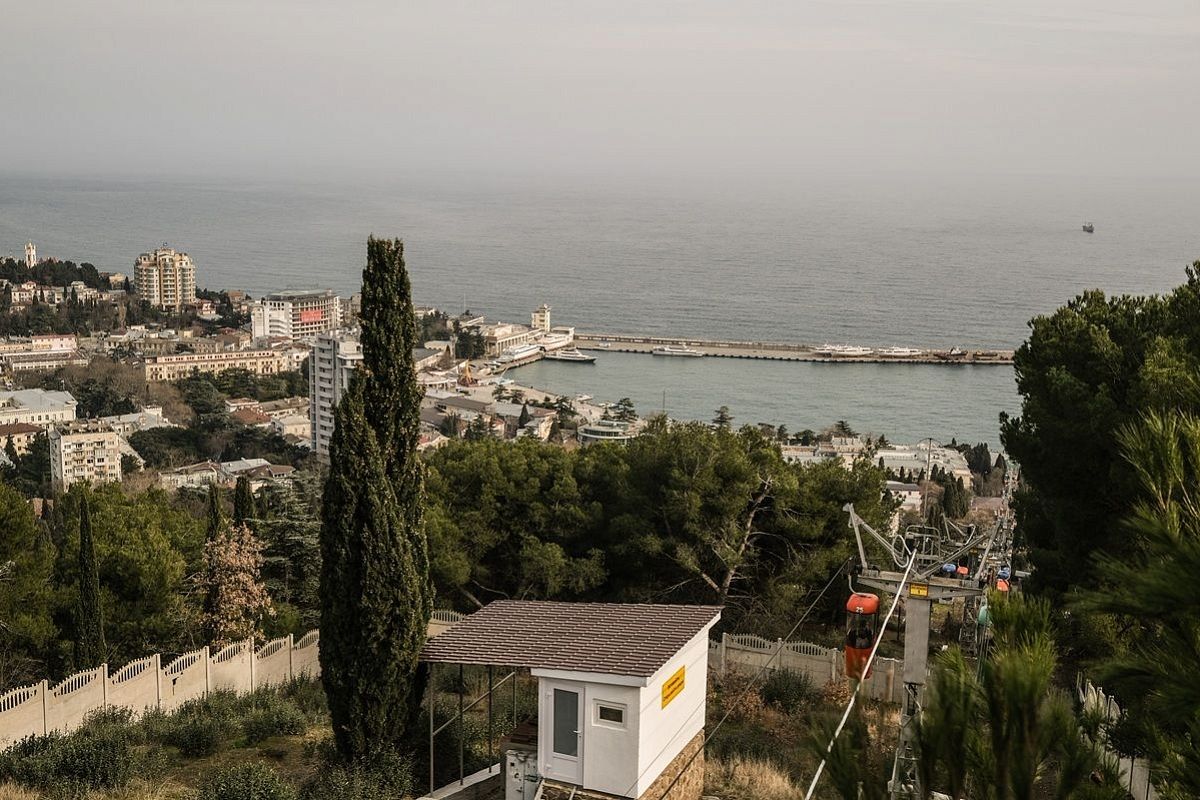 АТОР сообщила, что в Крыму находятся около 400 тысяч туристов