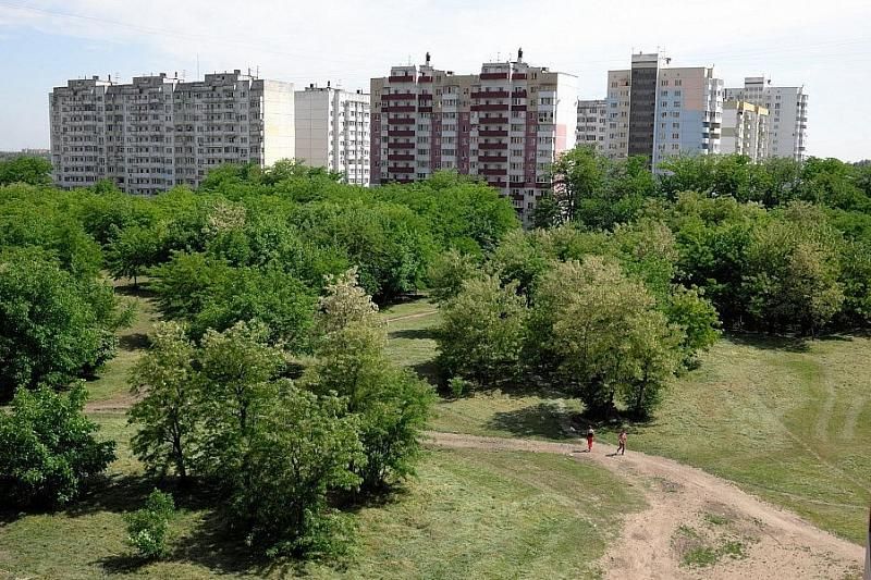 В Краснодарском крае на государственный кадастровый учет поставлено более 1,8 тыс. зеленых территорий