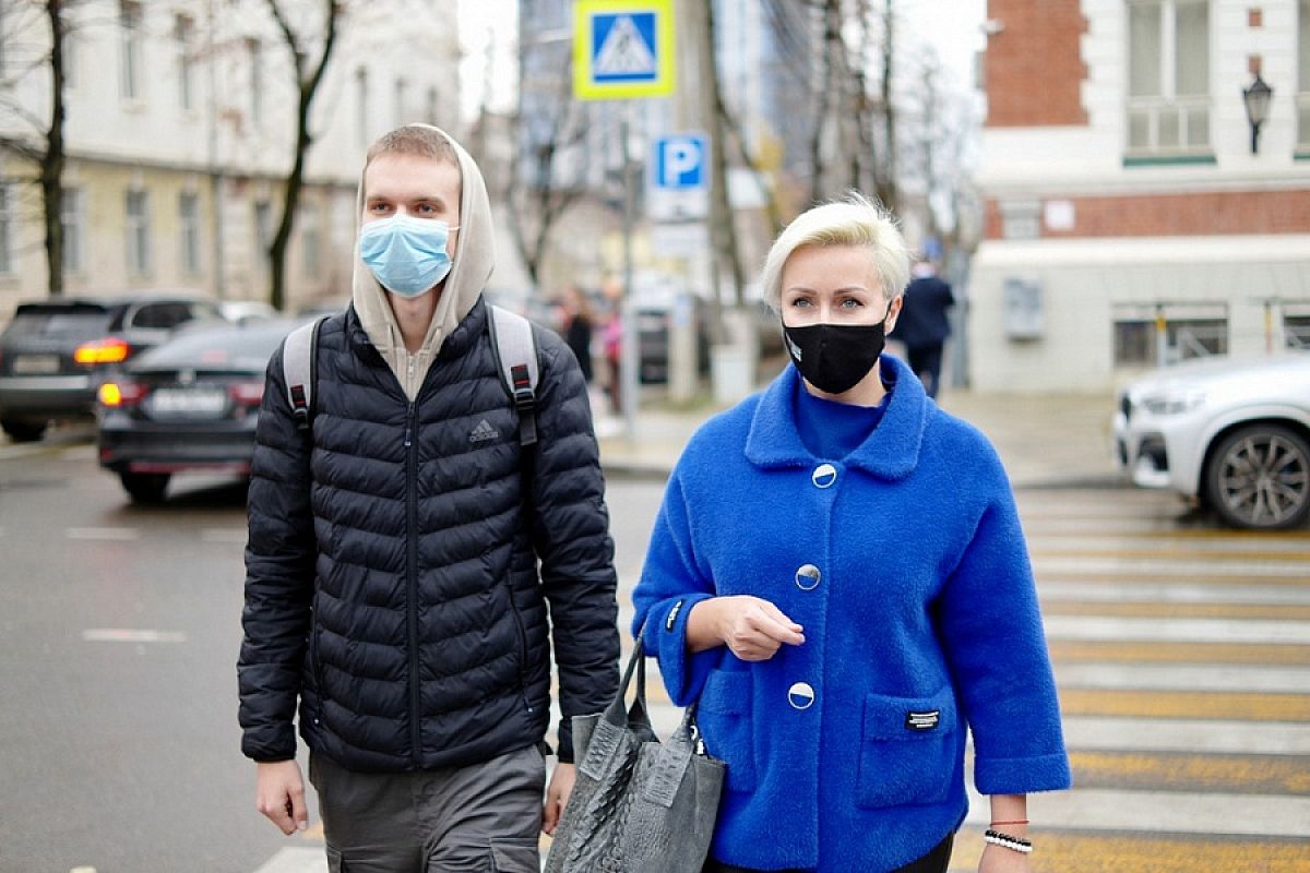 В Роспотребнадзоре предупредили о росте заболеваемости COVID-19 в сентябре