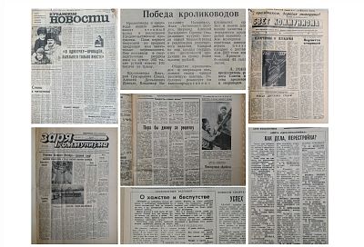 Закат перестройки: о чем писали кубанские газеты накануне краха СССР